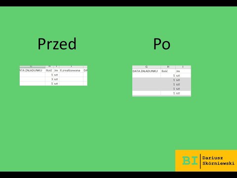 VBA - Rozbijanie pozycji z kilkoma sztukami