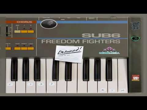SUB6 & FREEDOM FIGHTERS - Detuned (Original Mix)