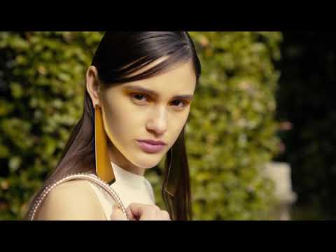 Aleyna Fitzgerald - Anteprima Spring/Summer 2018 Collection Ads Campaign