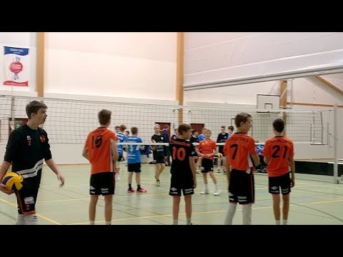 Loimu-Luja, C-pojat 17.11.18