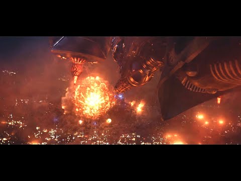 The Fall of Lucis: Niflheim Betrays and Kills King Regis (Epic Cutscene) - FINAL FANTASY XV