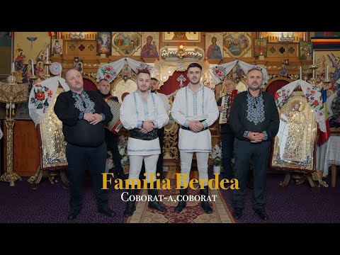 Familia Berdea - Coborat-a, Coborat
