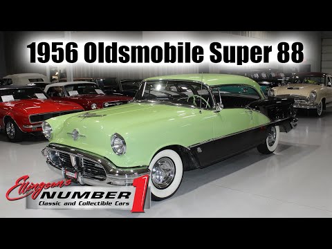 1956 Oldsmobile Super 88 (CC-1862689) for sale in Rogers, Minnesota