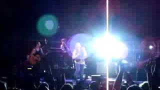 Alanis Morissette live @ Turin Italy You Learn
