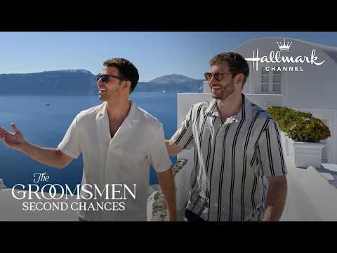 Preview - The Groomsmen Second Chances - Starring B.J. Britt, Jonathan Bennett and Tyler Hynes