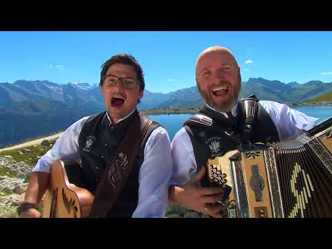 Zillertaler Mander - Tiroler küssen besser