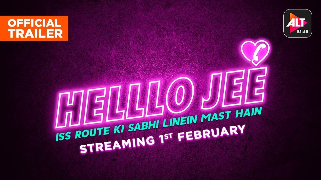 Watch Helllo Jee (2021) Season 1 (ALTBalaji)