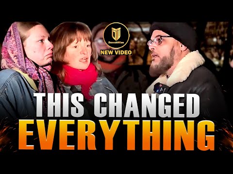 Christians Can’t Believe This Truth | Hashim | Speakers Corner