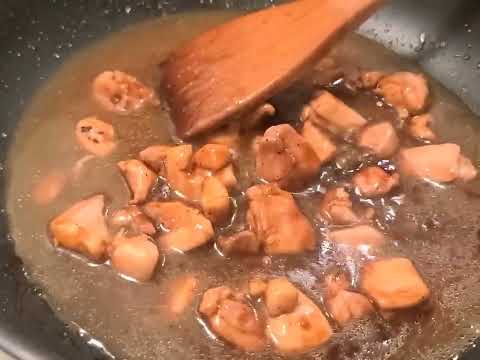Cambodian Stir Fried Noodle. Delicious Cha Kuyteav.