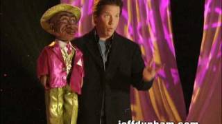 Jeff Dunham - Arguing with Myself - Sweet Daddy Dee  | JEFF DUNHAM