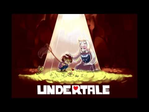 Undertale OST - Spider Dance Extended