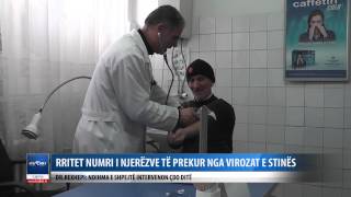 Virozat, rritet numri i intervenimeve te Ndihmes se Shpejte