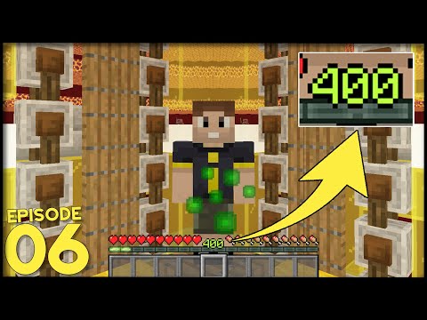 Hermitcraft 8 | Ep 06: XP OVERLOAD!
