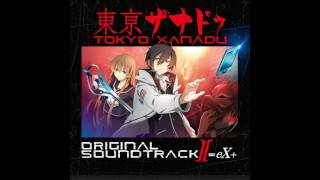 Tokyo Xanadu OST II=eX+ - Vesper Umbra