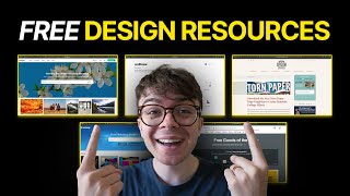 5 FREE Design Resources!