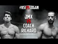 JMX VS Coach Richard FULL FIGHT KSIvsLogan