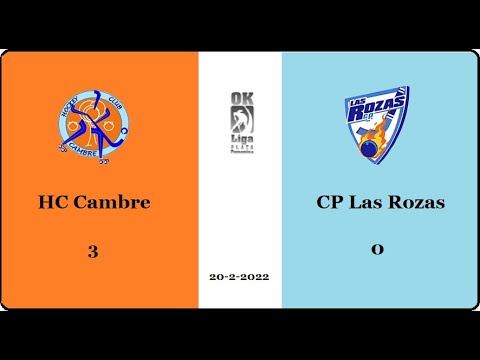 HC RESA CAMBRE 3   0 CP LAS ROZAS
