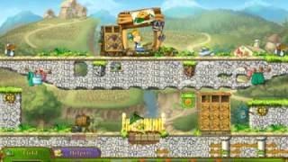 The Joy of Farming videosu