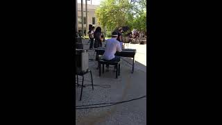 The Pocket Monsters Perform Twin - Christian Scott