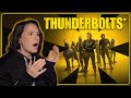 Thunderbolts MOVIE REACTION First Time Watching