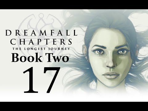 Let's Play Dreamfall Chapters Book Two: Rebels Part 17 - Who is Abby?