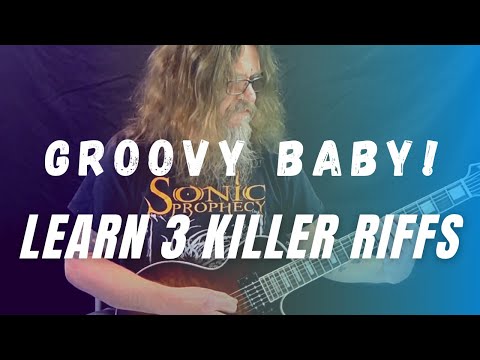 Learn To Play These 3 Killer Riffs That Groove (White Zombie/Stevie Wonder/RATM)