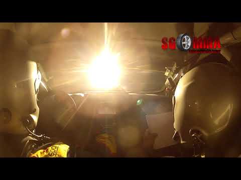 44° Rally Trofeo maremma 2020 Cameracar Belli - Costi Mitsubishi Lancer Evo X