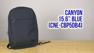 Canyon CNE-CBP5DB4 - відео 1