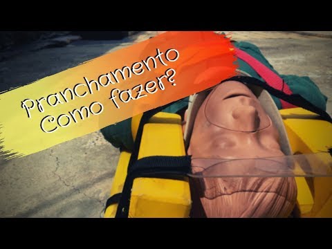Como fazer um Pranchamento? Pranchamento passo a passo