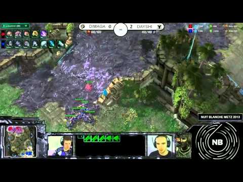 NB Metz - Dayshi vs Dimaga - G3
