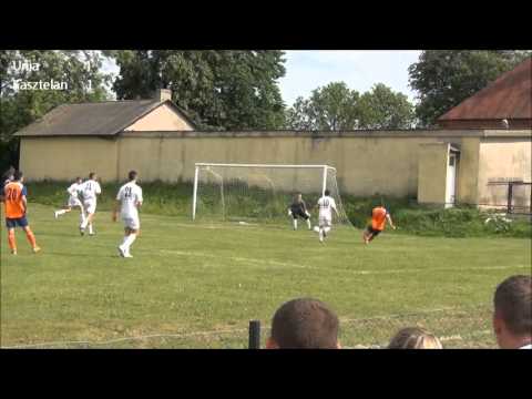 Unia Czermno   Kasztelan Białe Błoto 03 06 2012r