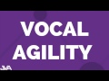 Vocal Agility Exercise
