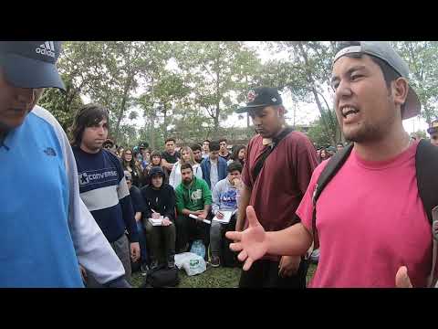 FLAMA vs BATALLAS DE BUIN 8vos- FlamaBattles vol.PANDILLAS