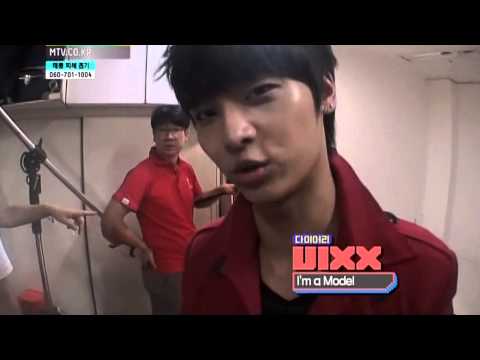 [HD] 120924 MTV 다이어리(Diary) E45 VIXX cut_밤엔