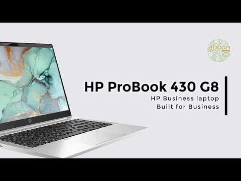 HP ProBook 430 G7 Notebook PC