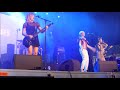 ALTERED IMAGES  /   Change Of Heart  -   Live @ W-Fest.,  Amougies Belgium, August 17th 2018