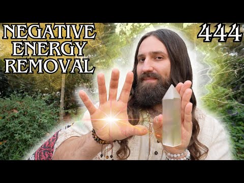 Watch this to rid yourself of all types of bad negative energies | ASMR REIKI