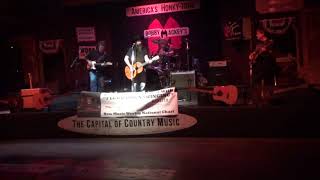 The Jim Burns Band - Willie Nelson Medley