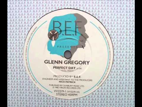 B.E.F. Presents Glenn Gregory - Perfect Day