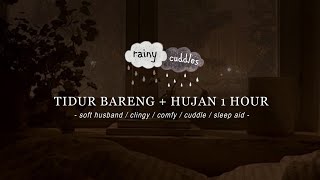 Download lagu [ASMR] Peluk dan tidur bersamaku ⛈️ [1 Hour][rainy cuddle][comfy][clingy][soft breath] mp3