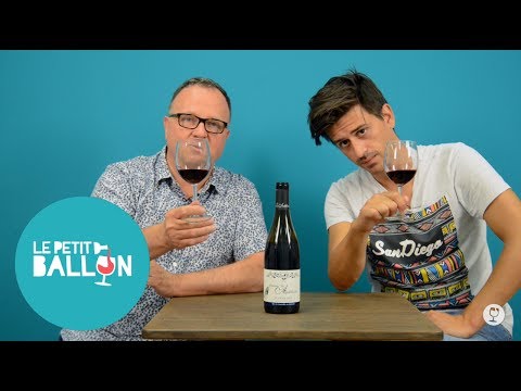 Dégustation // Domaine les Aphillanthes - Les Galets 2015