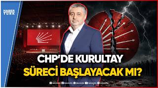 CHP’de ‘Mutlak Butlan’ Kaosu: Kurultay mı Geliyor?