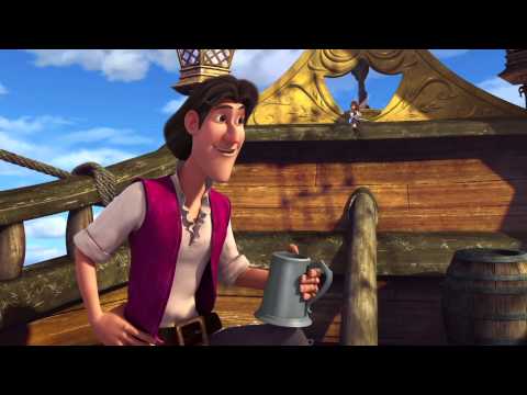 The Pirate Fairy (Clip 'You Gotta Love the Boots'')