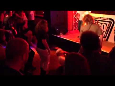 Generation Spass A Ripo @ Konzerthaus Solingen DerBayer Luftgitarren Eskalation