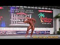 2020 IFBB Pro League Tampa Pro Bodybuilding Winner Hunter Labrada Posing Routine