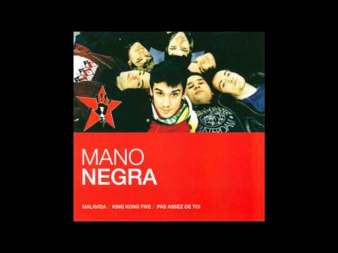 Mano Negra -  Le Bruit Du Frigo