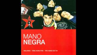 Mano Negra -  Le Bruit Du Frigo