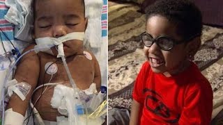 Dad's Criminal Charges May Keep Him From Donating Kidney to His 2-Year-Old Son