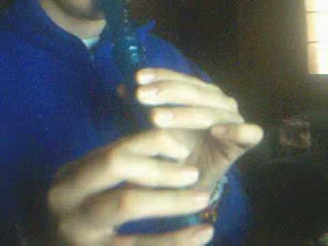 Notas para flauta (ES): Sólo le pido a Dios (Mercedes Sosa), notas para flauta