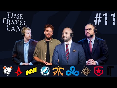 Time Travel LAN #11: 2019 Team Liquid vs 2016 Luminosity